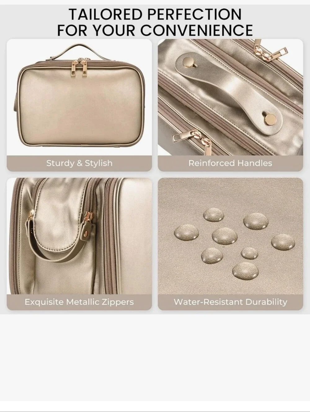 Haute Hues bronze colored